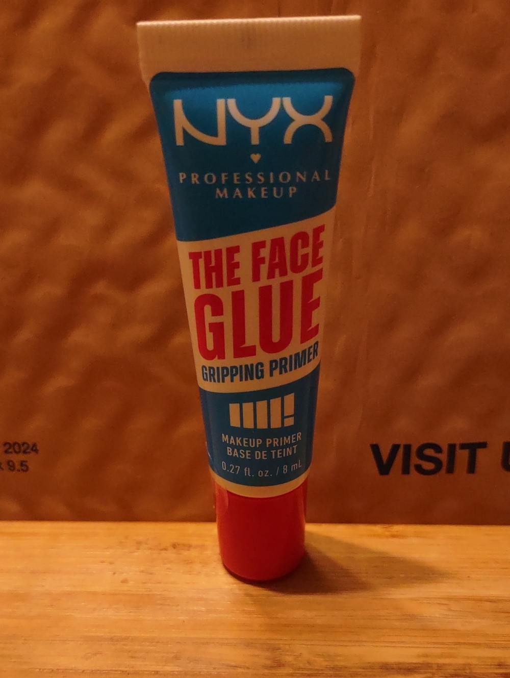 3 For $13.00 NYX The Face Glue Gripping Primer